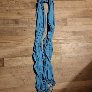 Nordstrom Blue BP scarf